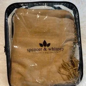 spencer and whitney Other Spencer Whitney Blanket Poshmark